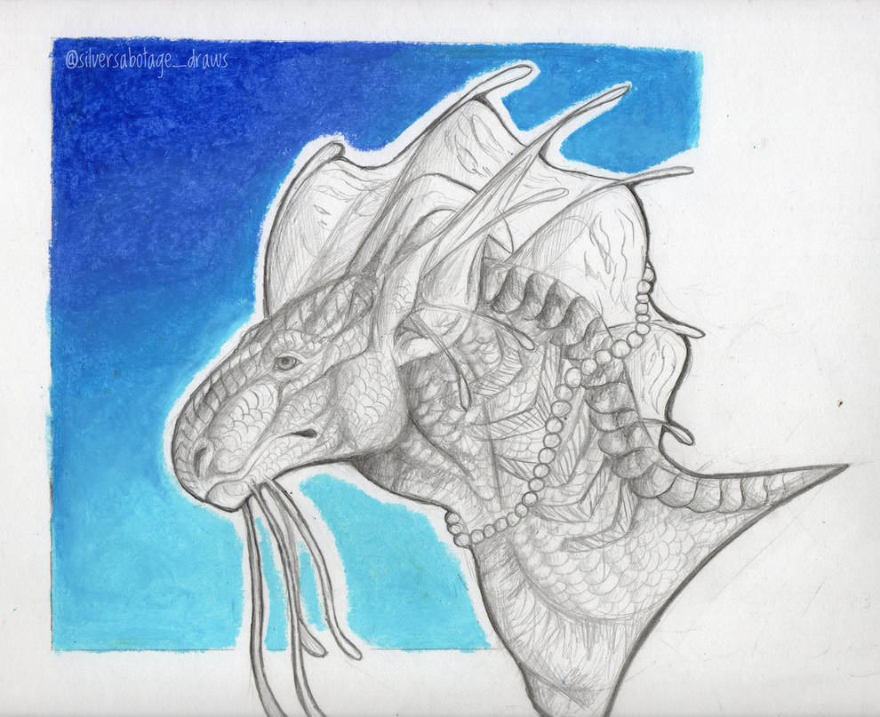 King Leviathan by Pentra-Draws on DeviantArt