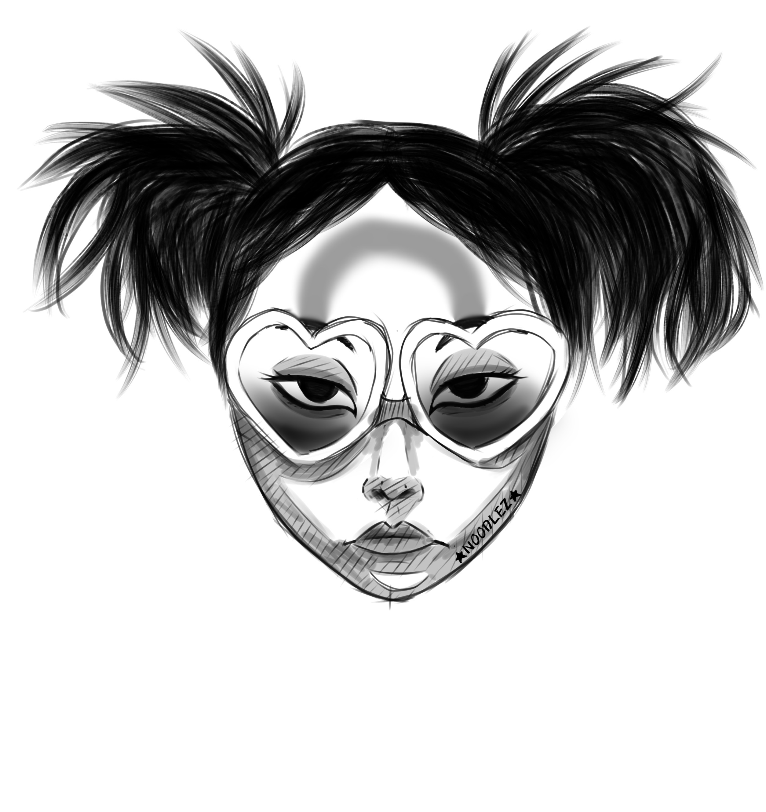 Humenz Noodle Humanz Noodle by Nooodlezzz on DeviantArt