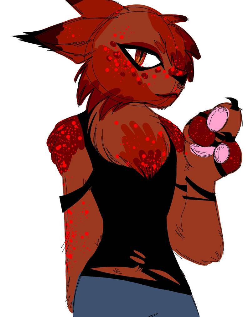 Nightwalker Chilli Chilli by Nooodlezzz on DeviantArt