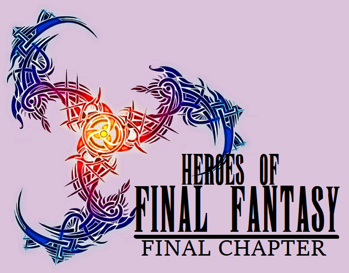 Heroes of Final Fantasy Final Chapter Logo by MakotoKori on DeviantArt