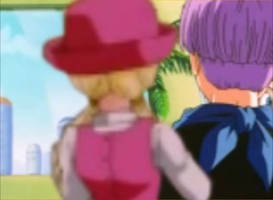 Im always here for you Trunks.