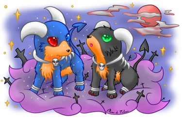 Cute Houndoom