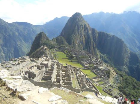 Machu Picchu, Peru