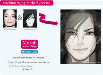 orochimaru and micheal jackson