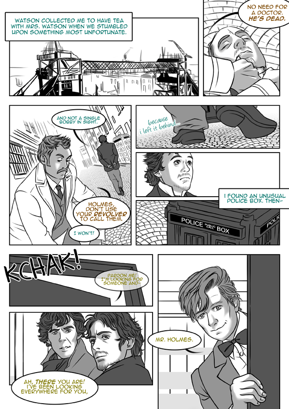 Holmes vs Holmes - Page 02