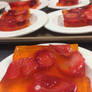 Strawberry Jell-O