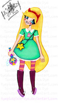 Star Butterfly 