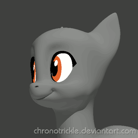 3D Pony Eyelid Animation Test by ChronoTrickle on DeviantArt 3D Pony Eyelid Animation Test by ChronoTrickle on DeviantArt