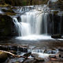 Blaen Y Glyn Falls