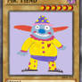 Yugioh Mr. Fiend