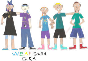 WEAF Gang Q and A