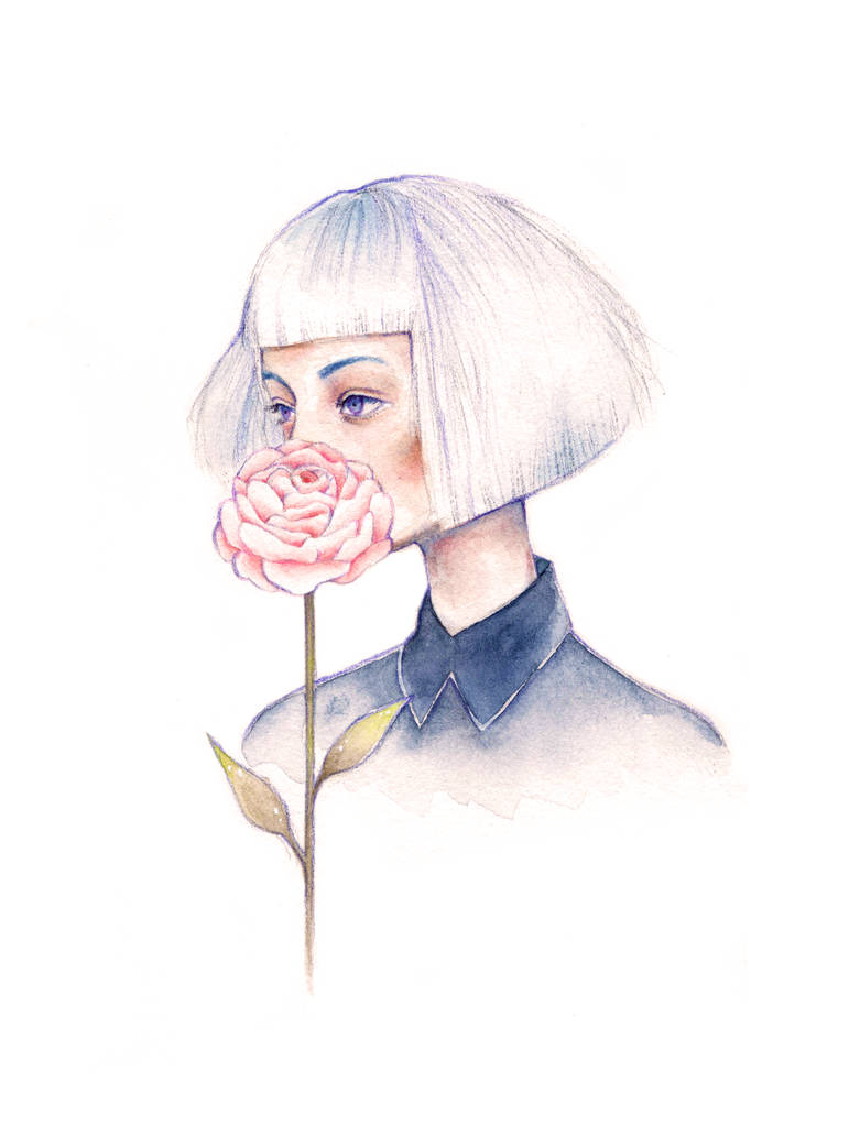 Silence by dreamelancholia Silence by dreamelancholia