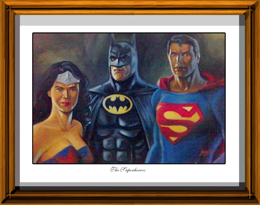 Trio JLA