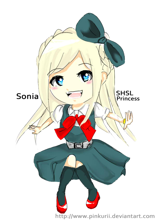 Sonia Nevermind by PinKurii on DeviantArt