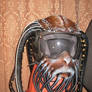 motorcycle helmet octopus.