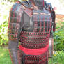 Samurai armor. RanchoStyle.