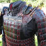 Samurai armor. RanchoStyle.