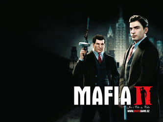 Mafia 2 - Joe and Vito