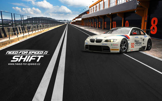 Need for Speed Shift Box BMW