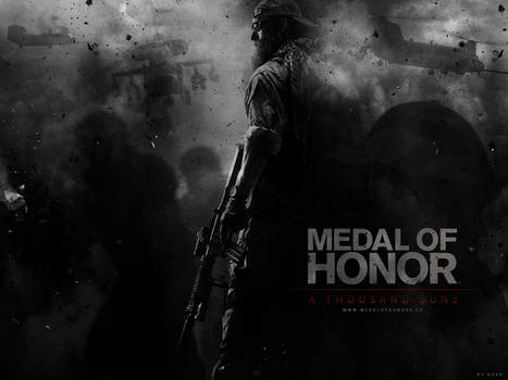 Medal of Honor A Thousand Suns