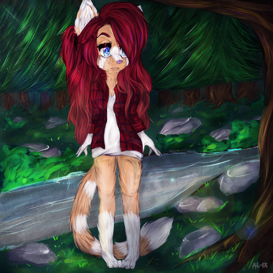 Deviantart Al .:Lost:. by Al-ix on DeviantArt