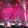 Volbeat - WFF 2011 - Shot 1