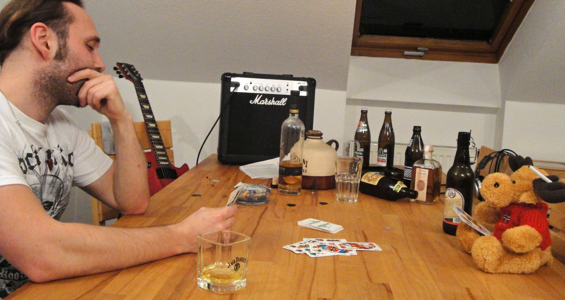 Playing