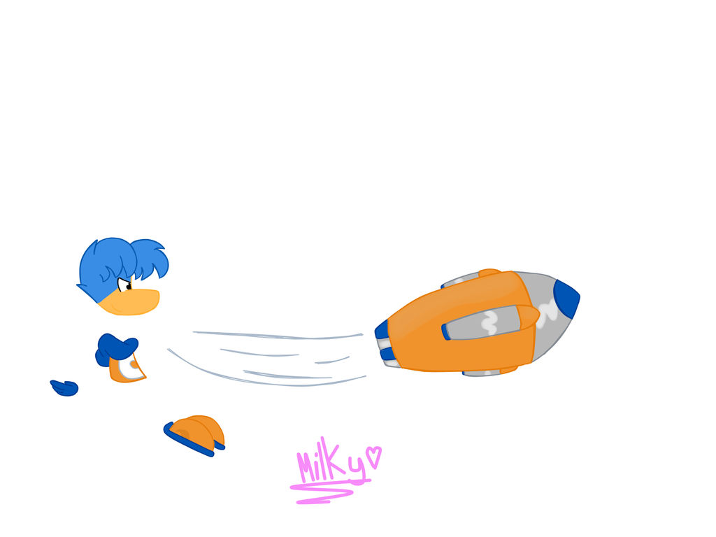 .:Rayman Rocket Shock:. by milky-lover on DeviantArt