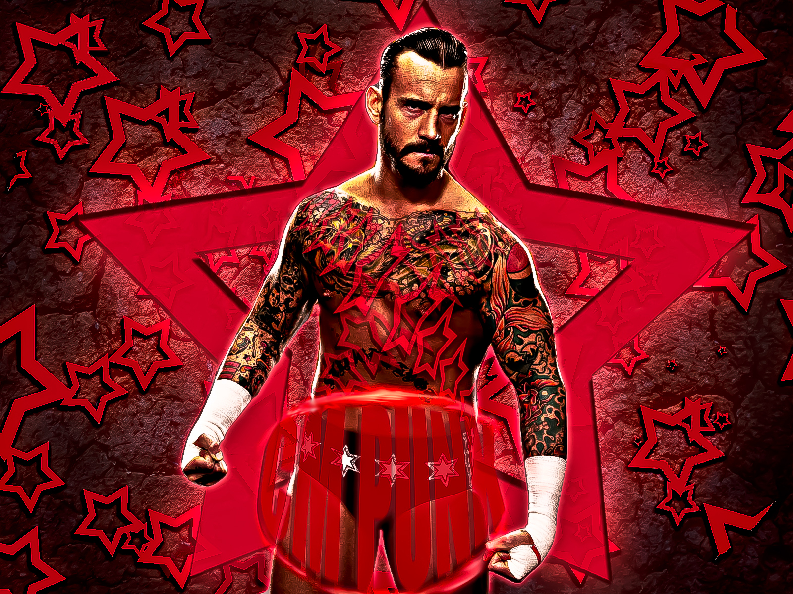 CM punk