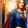 Supergirl Poster