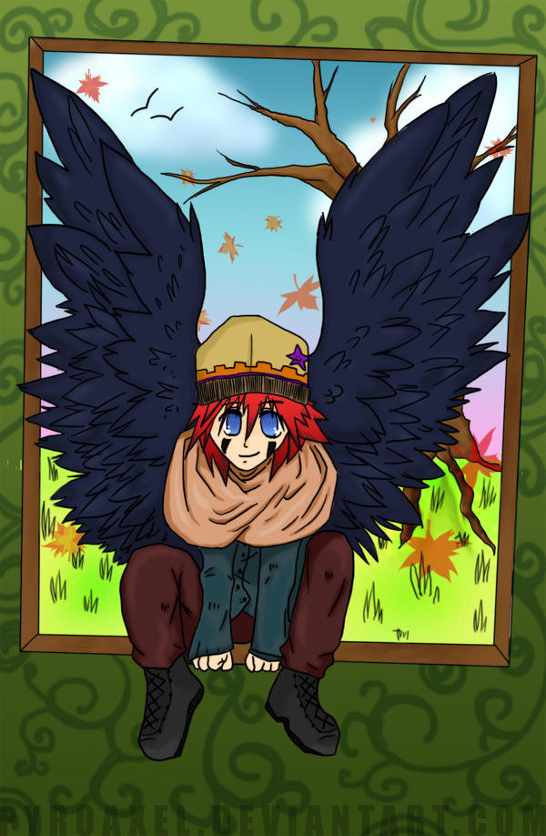 That of an Untamed Heart+Pyro+ by PyroKismet on DeviantArt