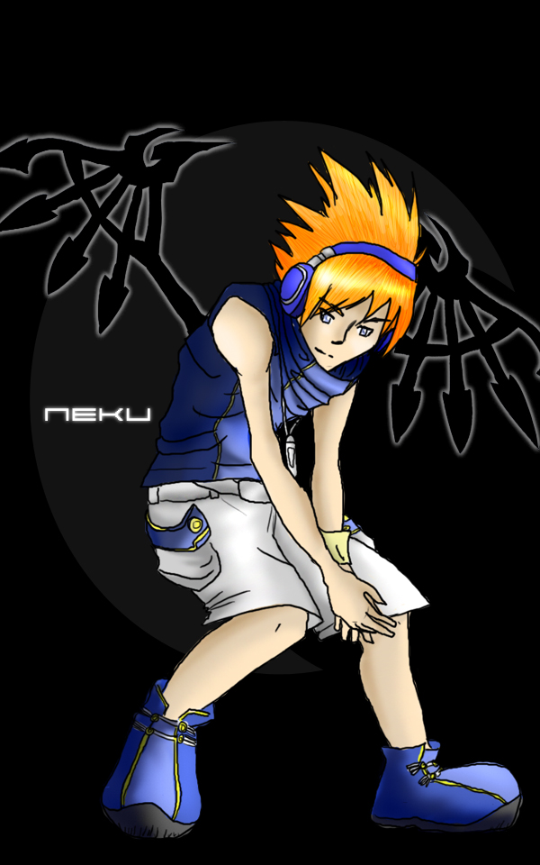 the original neku.