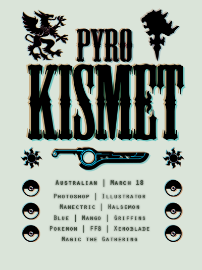 PyroKismet ID