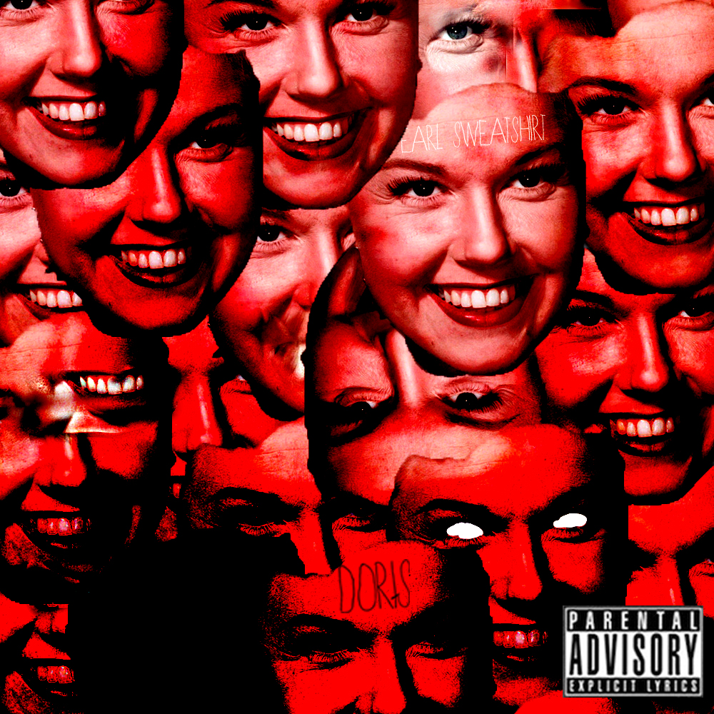 Earl Sweatshirt Doris Album Cover Art By Devonwade On Deviantart