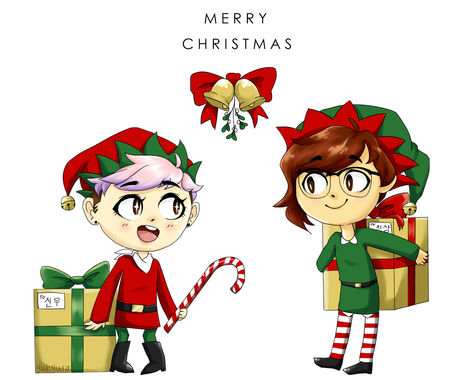 ELVES