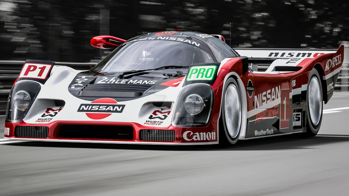 Nissan R92CP by SunMobfigurz on DeviantArt