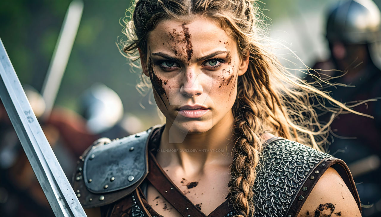 Viking R Vikingr 006 by SunMobfigurz on DeviantArt