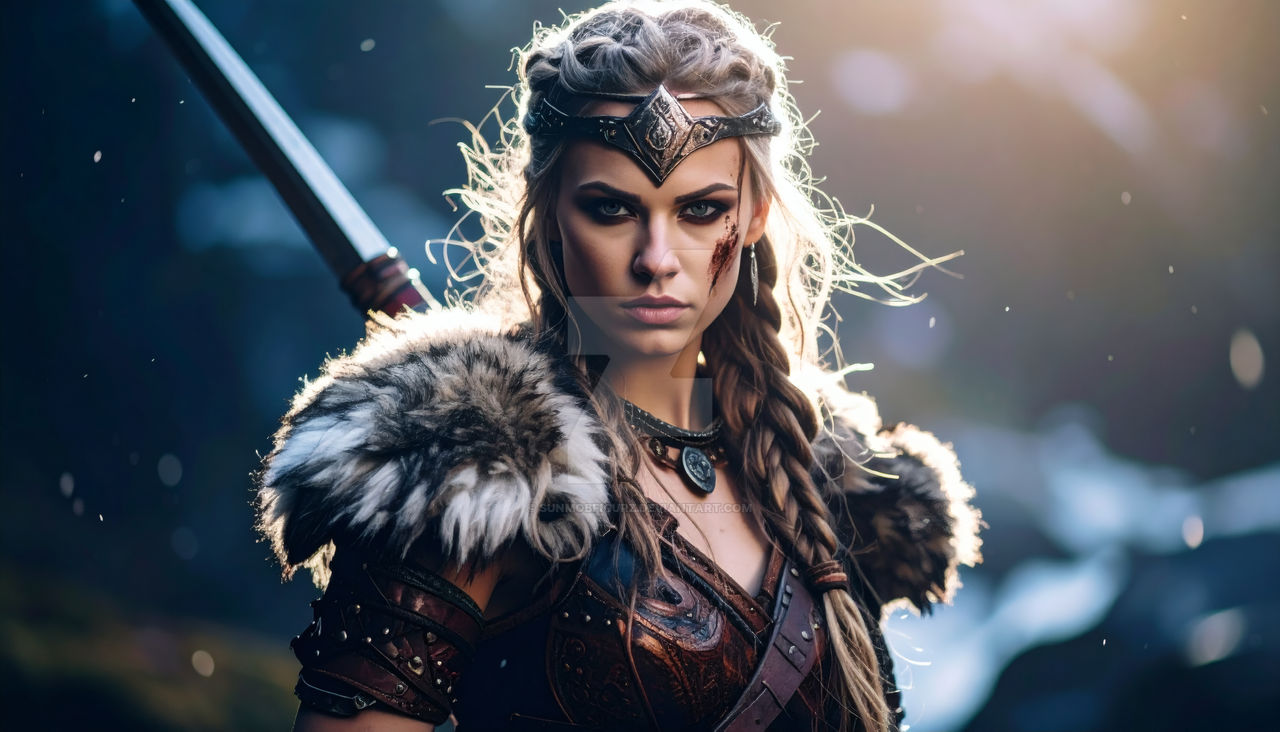 Viking R Vikingr 002 by SunMobfigurz on DeviantArt