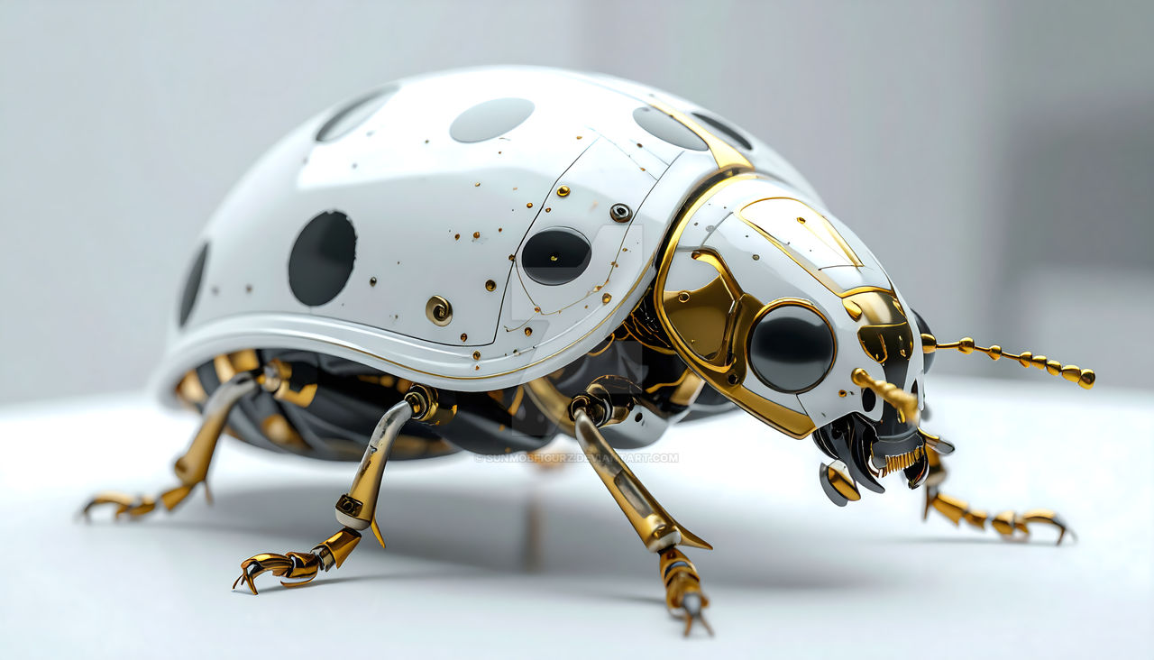 Deviantart Insect Lady Insects Ladybug Deviantart