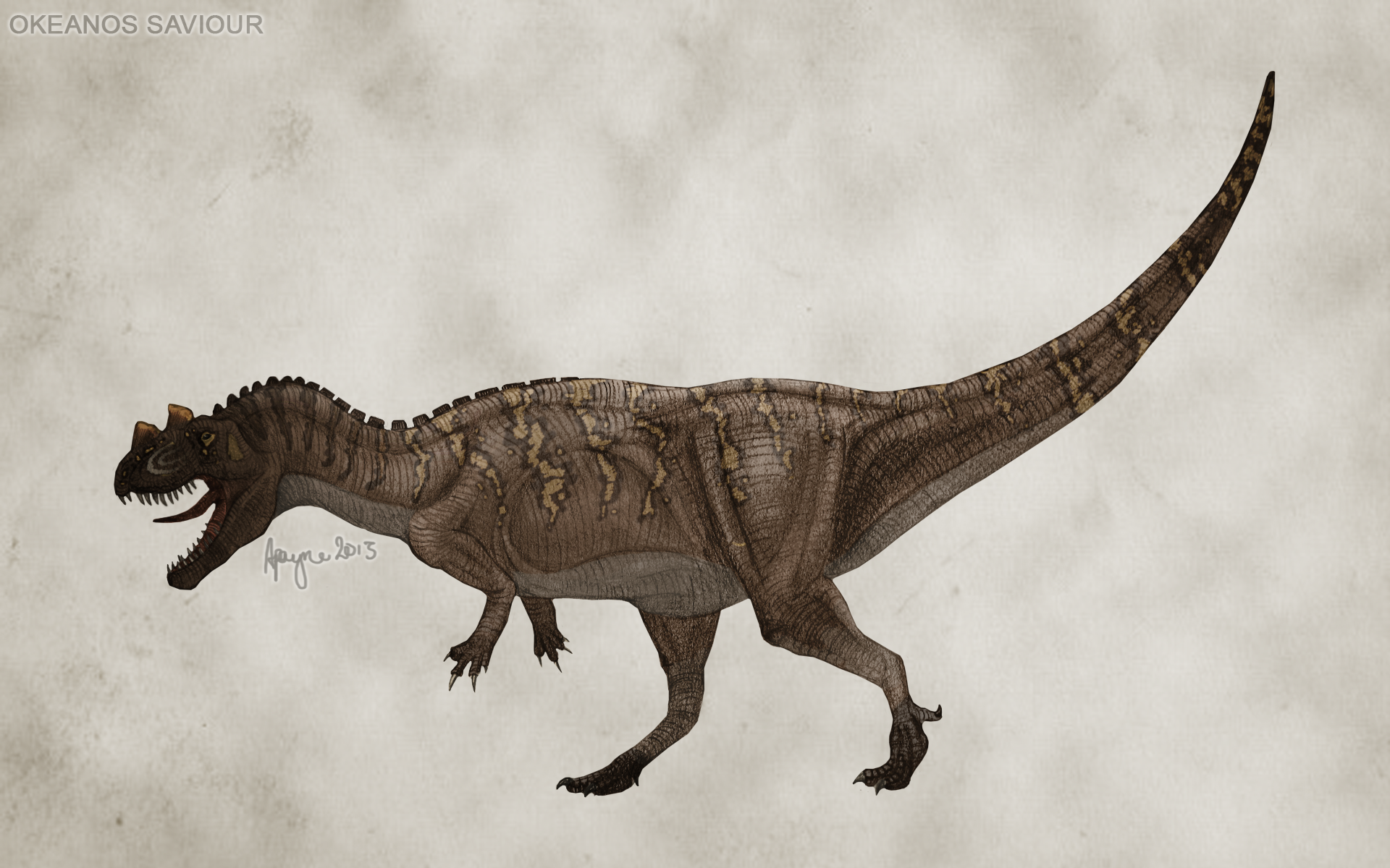 Ceratosaurus