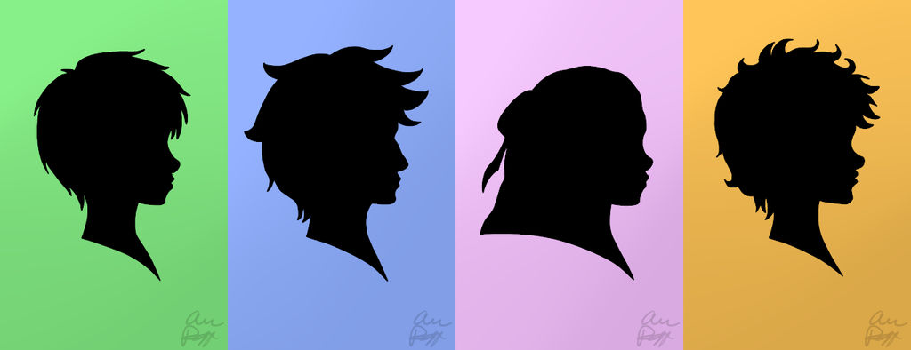 Silhouettes