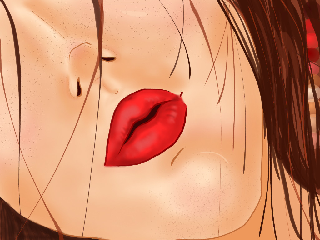 Computer Practice - Lips