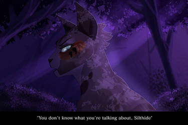 You don't know anything [YCH]