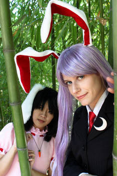 Reisen-Tewi Touhou Gathering