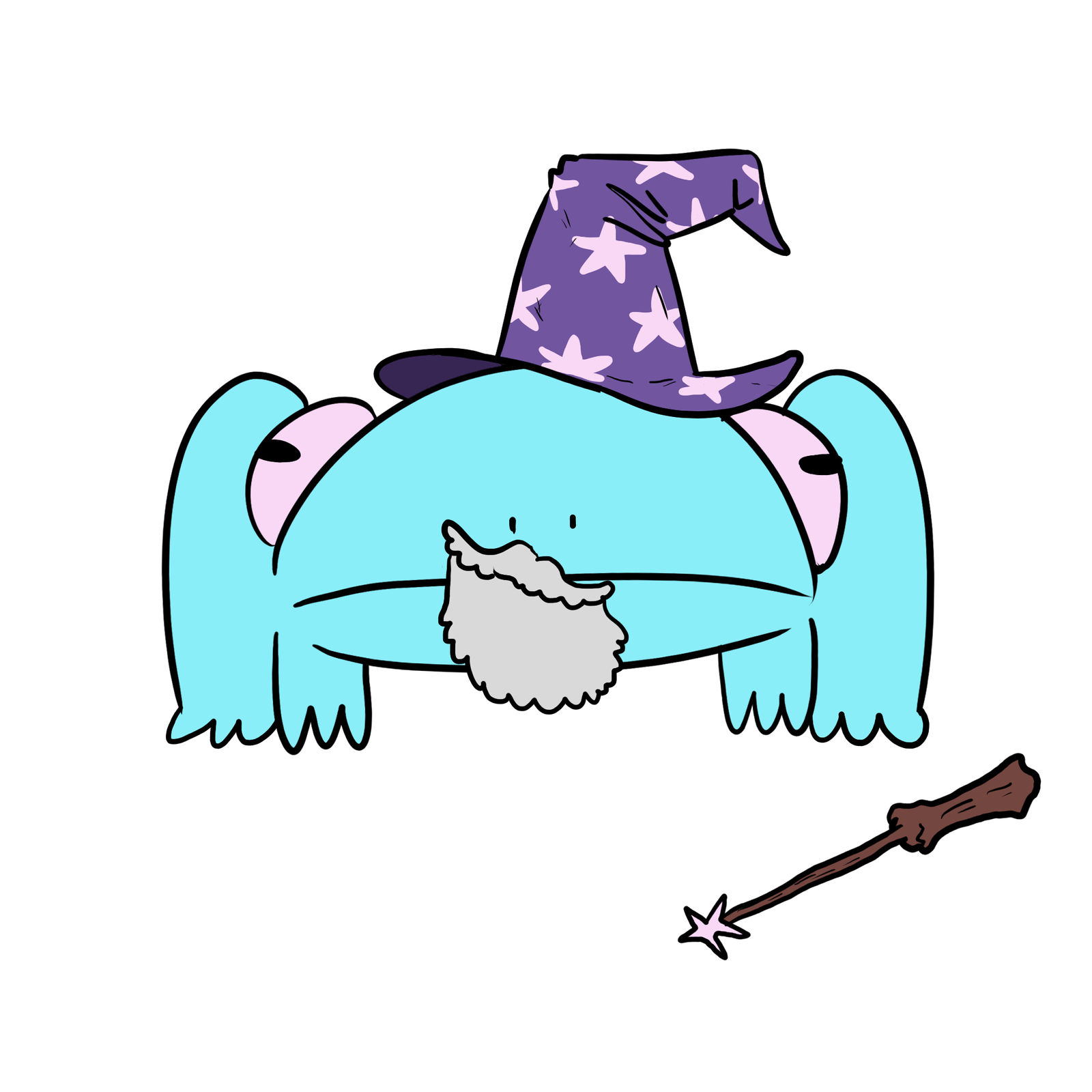 Lewd Froggo - krrf3fd