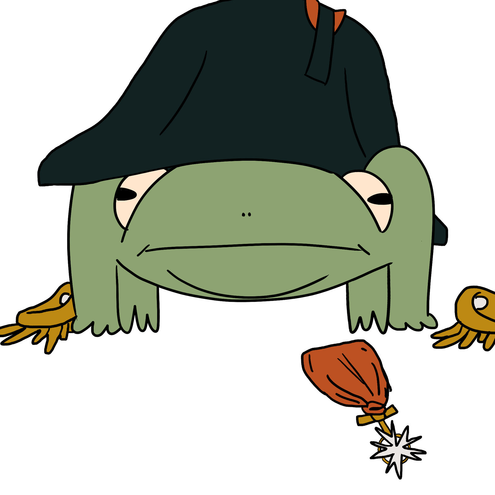 Lewd Froggo - e9wpjjm