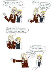 Lestat and Marius first meeting by CaptainLaura