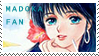 stamp- Madoka Ayukawa