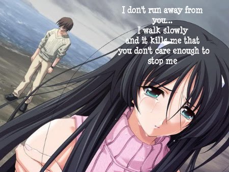 sad anime by vampireknightlovet on DeviantArt sad anime by vampireknightlovet on DeviantArt