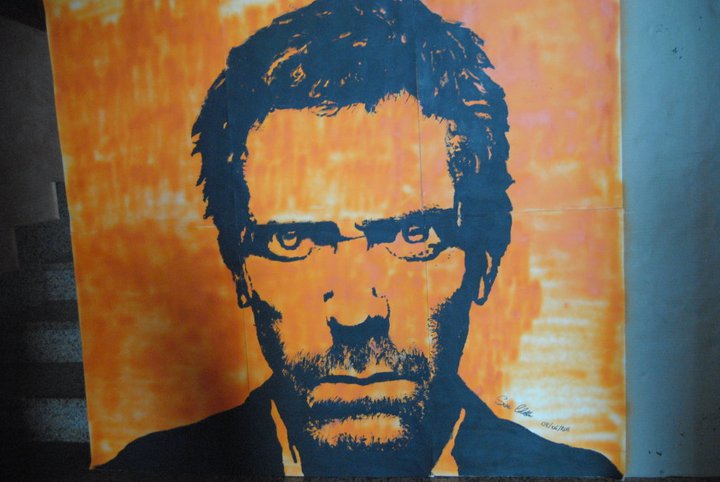 House MD Pop Art